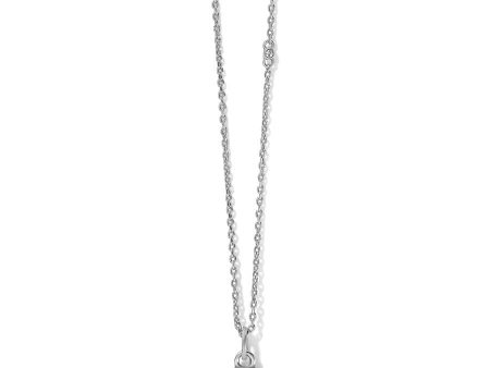 Voyage Mini Compass Necklace Cheap