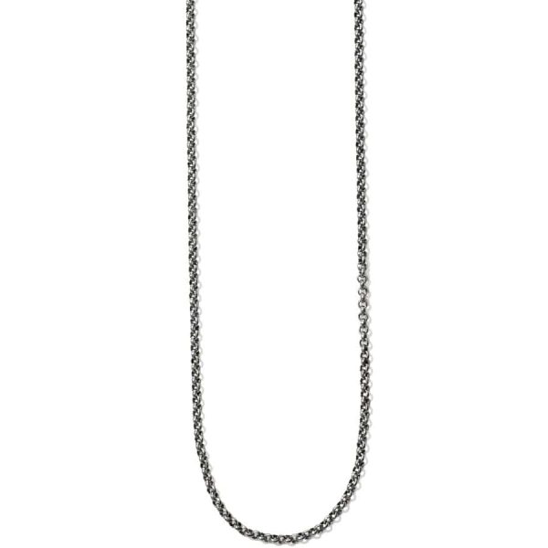 Vivi Delicate Medium Charm Necklace For Cheap