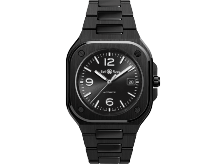 BR-05 Black Ceramic 41 mm BR05A-BL-CE SCE on Sale