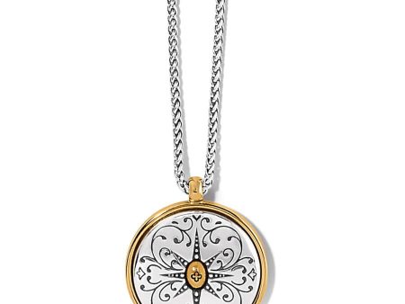 Venezia Long Pendant Necklace Online Sale