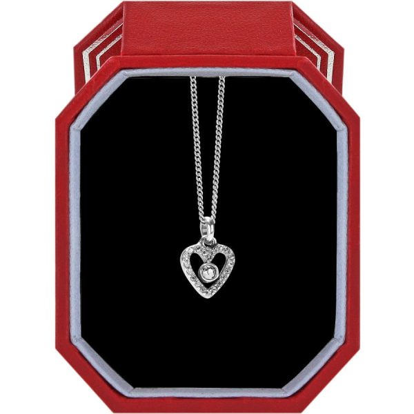 Illumina Love Necklace Gift Box Online Hot Sale