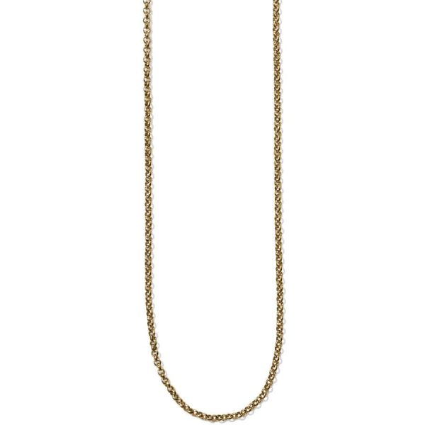 Vivi Delicate Long Charm Necklace Online