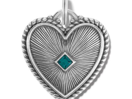 Treasured Heart Amulet Supply