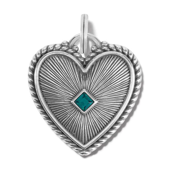 Treasured Heart Amulet Supply