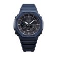 G-Shock GAB2100-2A Casioak Bluetooth Solar Blue For Discount