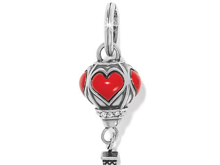 Carry Me With Love Charm Sale