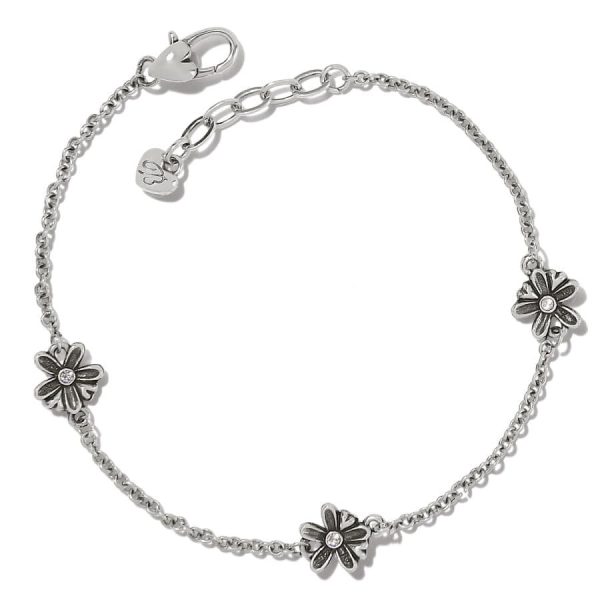 Wild Flowers Anklet Online now