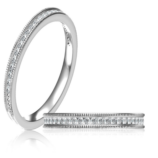 A.Jaffe Stackable Rings WRC1597E 37 Discount