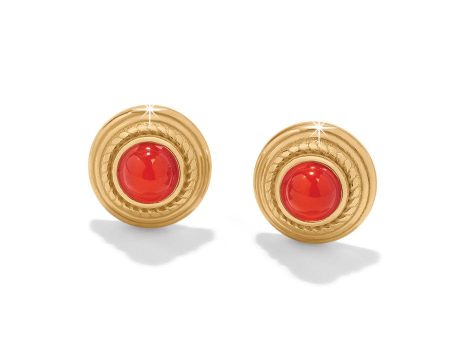 Venetian Gems Post Earrings Online