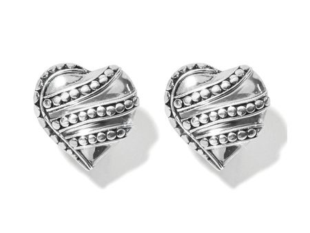 Bali Heart of Bali Earrings on Sale