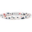 Star Spangled Woodstock Bracelet Discount