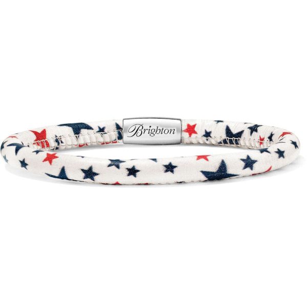 Star Spangled Woodstock Bracelet Discount