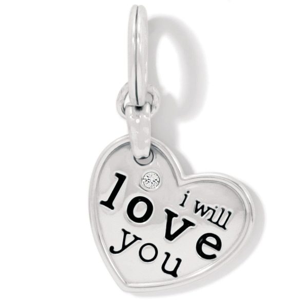 Forever Be Loved Charm Cheap