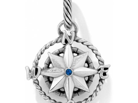 Compass Charm Online Hot Sale