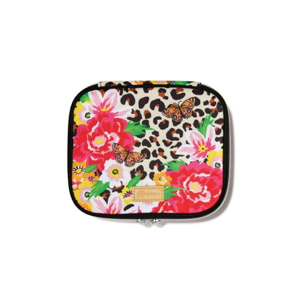 Garden Spots Jewelry Case Discount