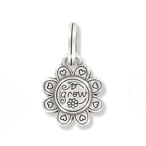 Daisy Charm on Sale