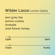 Wilder Lasso - Lemon Gesha For Cheap