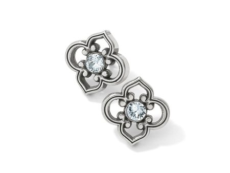 Toledo  Post Earrings For Discount