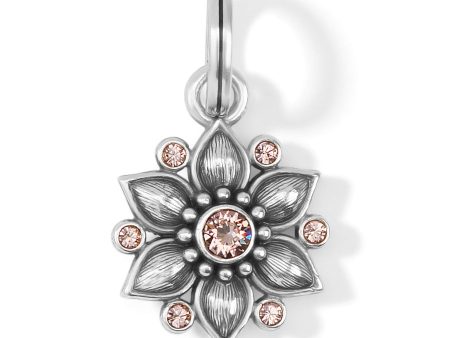 Cora Flower Charm Online Sale