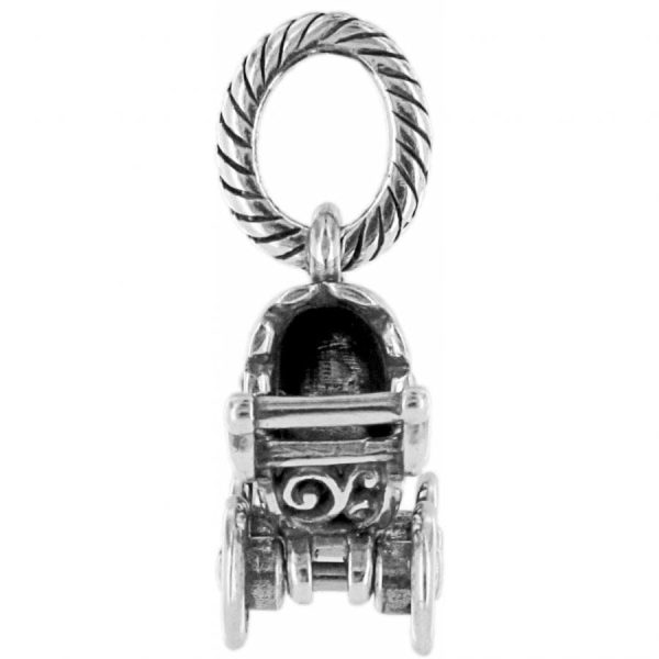 ABC Sweet Pea Stroller Charm on Sale