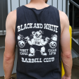 B&W Barbell Club Shirt Discount