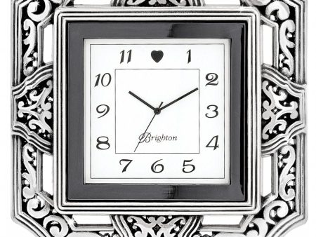 Tango Square Clock Online now