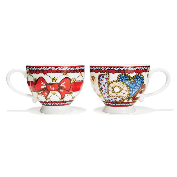 Celebrate Holiday Mug Set Supply