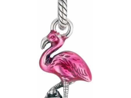 Flamingo Charm Supply