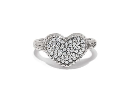 Illumina Celeste Heart Ring For Sale