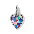 Colormix Heart Charm Hot on Sale