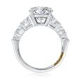 A.Jaffe Engagement Rings Seven Stone Round Diamond Engagement Ring MECRD2905L 326 Supply