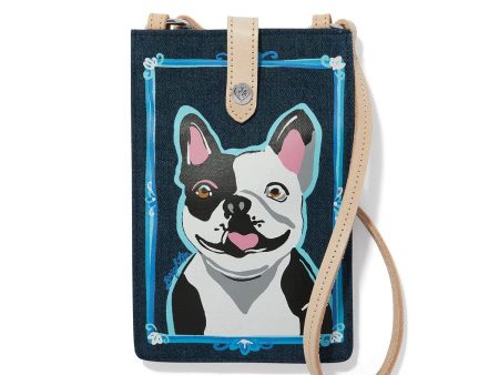 Buddy Denim Pouch Online Hot Sale