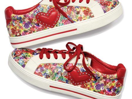 Blooms Sneakers Hot on Sale