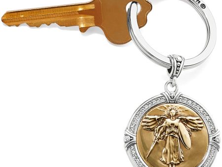 Brave Angel Key Fob Fashion