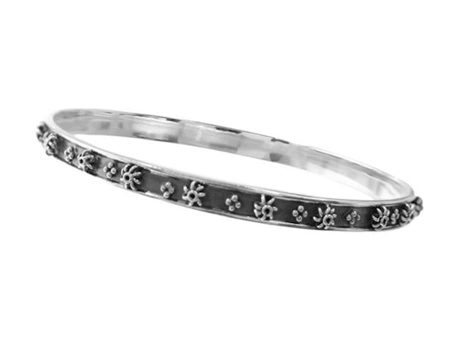 Bali Sundew Bangle For Sale