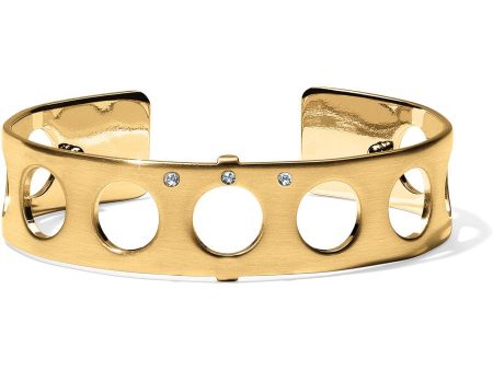 Christo Los Angeles Slim Cuff Bracelet Online