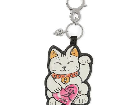 From Tokyo With Love Handbag Fob on Sale