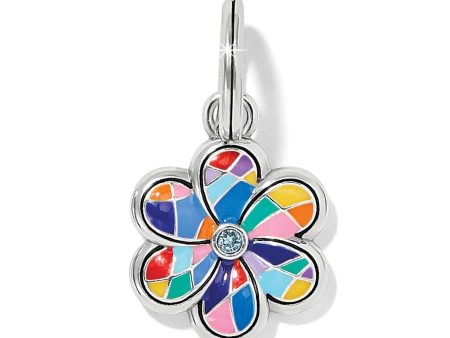 Colormix Flower Charm Fashion