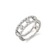 Cloud Stacked Ring B388YG-4 For Sale