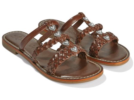 Legacy Flat Sandals Supply