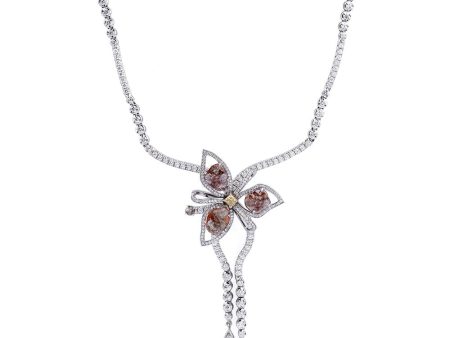 3 Petal Drop Pendant CN204 For Discount