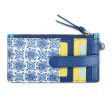 Fashionista Santorini Card Pouch Online Hot Sale