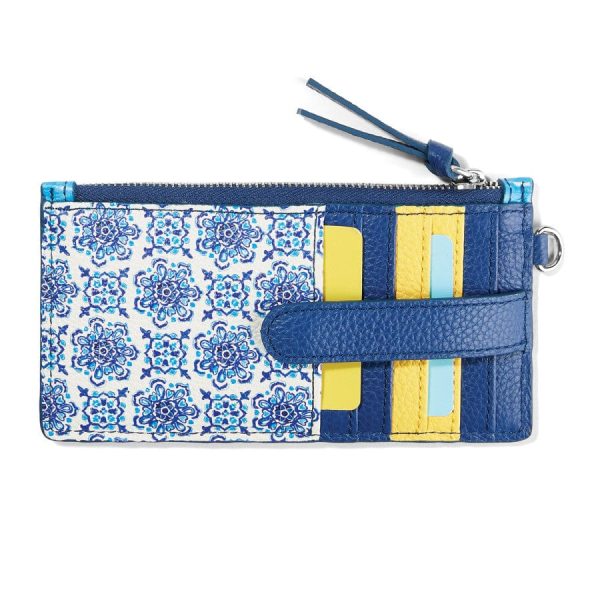 Fashionista Santorini Card Pouch Online Hot Sale