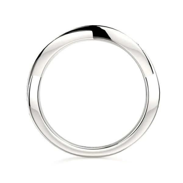 Wedding band R709B R709BWG Online Hot Sale