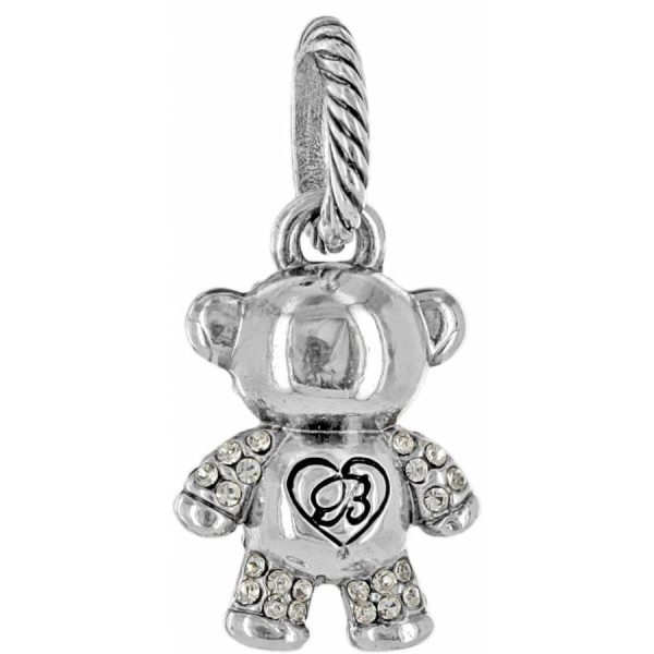 ABC Teddy Charm For Cheap