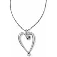 Whimsical Heart Convertible Necklace Online Sale