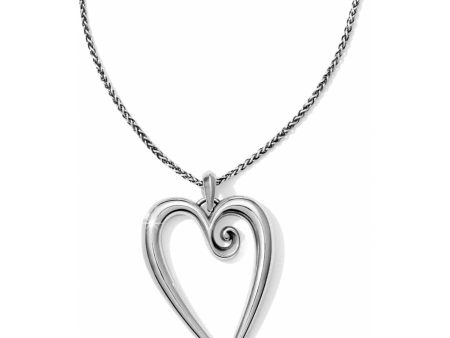 Whimsical Heart Convertible Necklace Online Sale