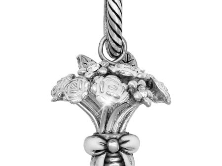 Flower Bouquet Charm Online