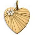 Vintage Heart Amulet on Sale