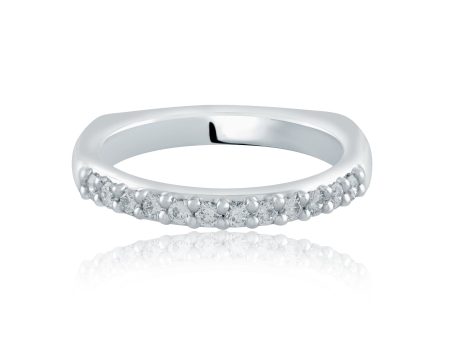 A.Jaffe Wedding Bands MRS369 30 on Sale